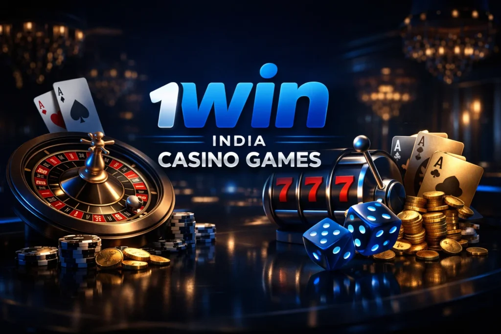 1win Online casino games